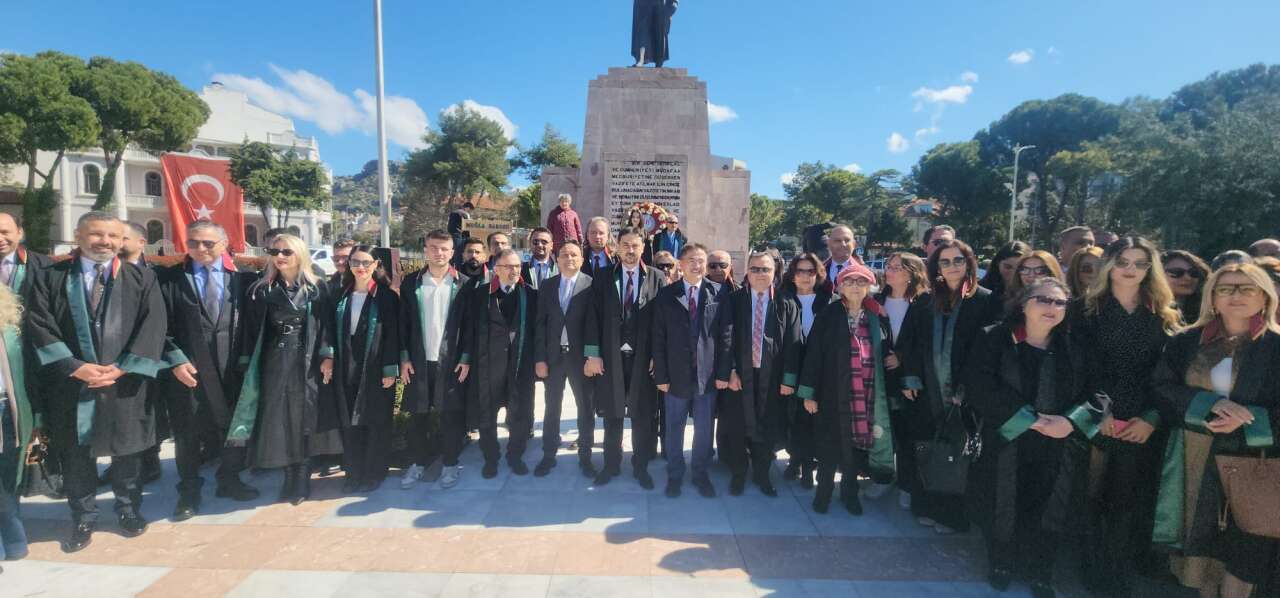 Muğla Baro Başkanı Akgün: ‘’Savunma Makamı Büyük Bir Baskı Altında” 8